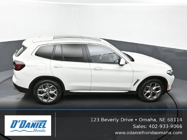 2023 BMW X3 sDrive30i