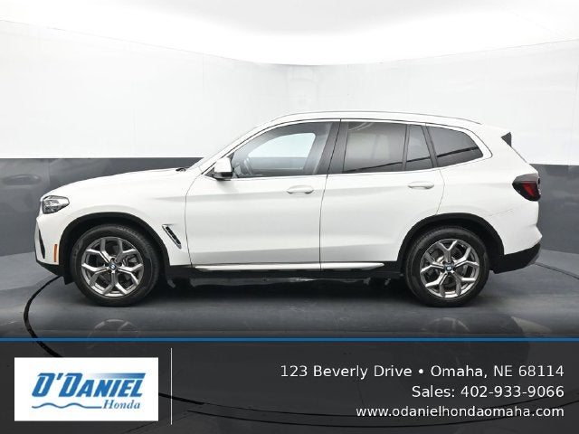 2023 BMW X3 sDrive30i