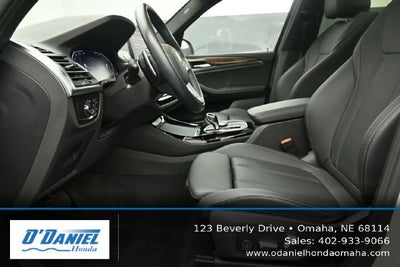 2023 BMW X3 sDrive30i