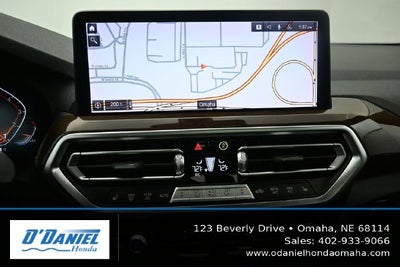 2023 BMW X3 sDrive30i