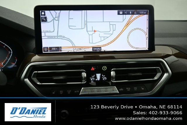 2023 BMW X3 sDrive30i