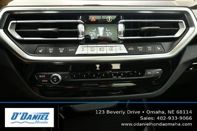 2023 BMW X3 sDrive30i