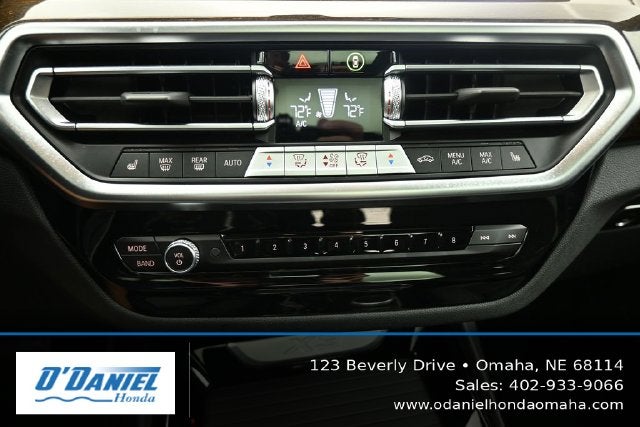 2023 BMW X3 sDrive30i