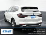 2023 BMW X3 sDrive30i
