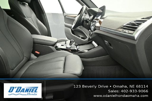2023 BMW X3 sDrive30i