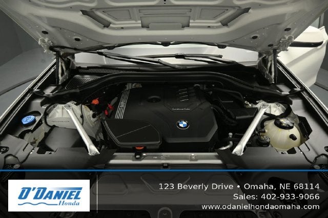 2023 BMW X3 sDrive30i