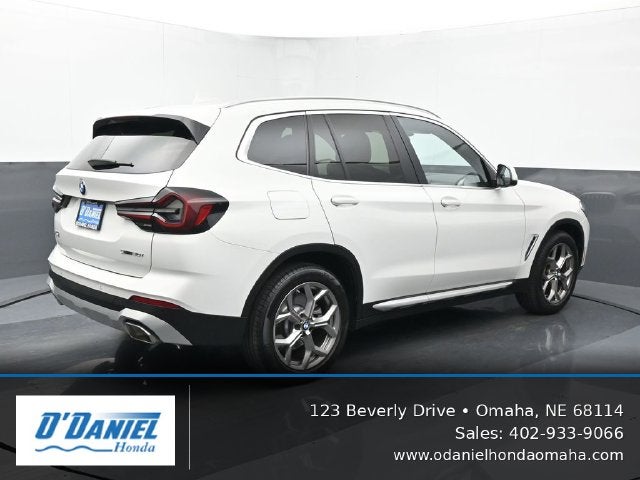 2023 BMW X3 sDrive30i