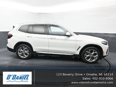 2023 BMW X3 sDrive30i