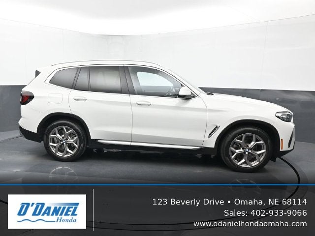 2023 BMW X3 sDrive30i