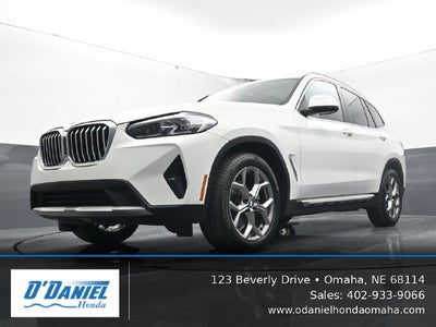 2023 BMW X3 sDrive30i