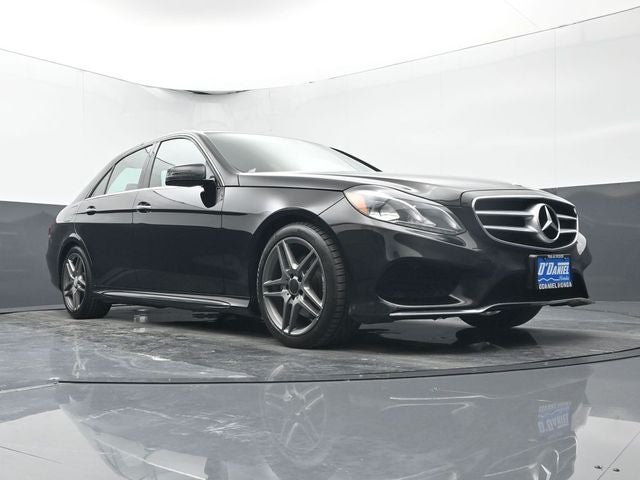 2015 Mercedes-Benz E-Class E 350 4MATIC®