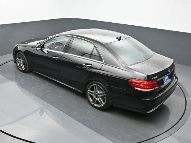 2015 Mercedes-Benz E-Class E 350 4MATIC®