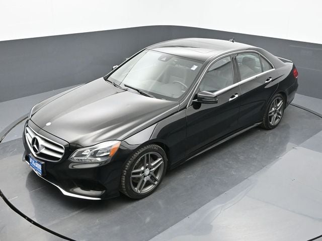 2015 Mercedes-Benz E-Class E 350 4MATIC®
