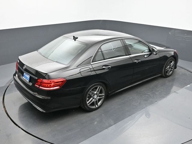 2015 Mercedes-Benz E-Class E 350 4MATIC®