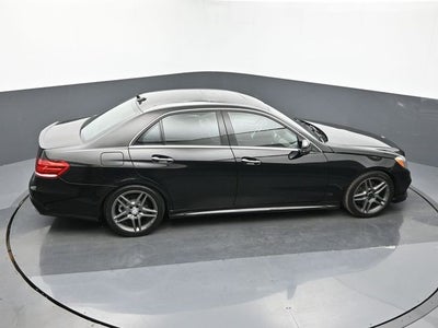 2015 Mercedes-Benz E-Class E 350 4MATIC®