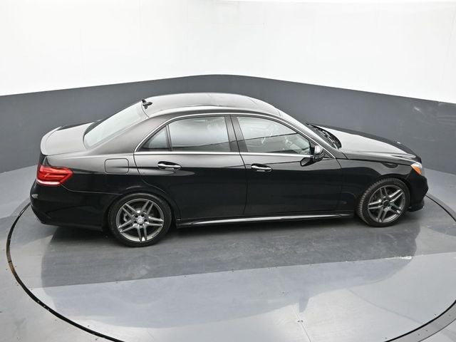 2015 Mercedes-Benz E-Class E 350 4MATIC®