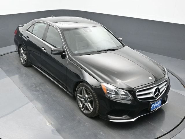 2015 Mercedes-Benz E-Class E 350 4MATIC®