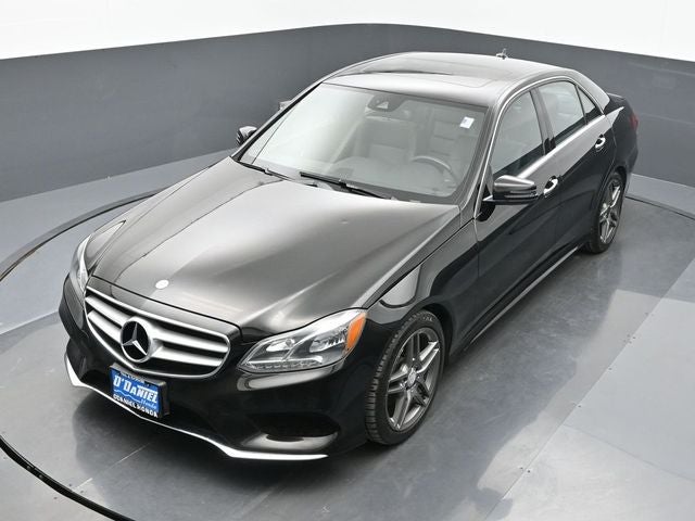 2015 Mercedes-Benz E-Class E 350 4MATIC®