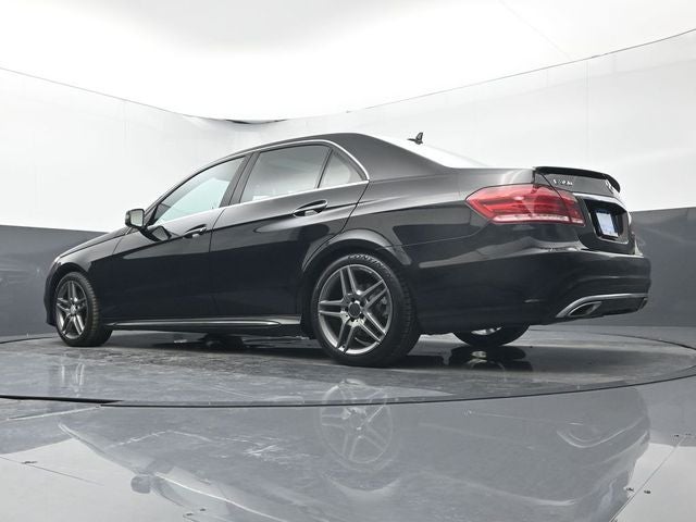 2015 Mercedes-Benz E-Class E 350 4MATIC®