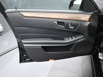 2015 Mercedes-Benz E-Class E 350 4MATIC®