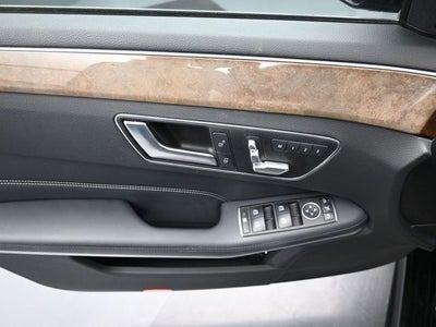 2015 Mercedes-Benz E-Class E 350 4MATIC®