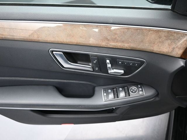 2015 Mercedes-Benz E-Class E 350 4MATIC®