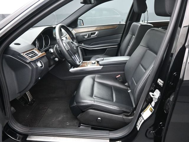 2015 Mercedes-Benz E-Class E 350 4MATIC®