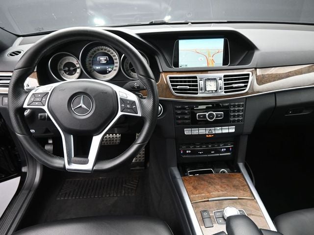 2015 Mercedes-Benz E-Class E 350 4MATIC®