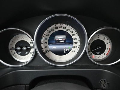 2015 Mercedes-Benz E-Class E 350 4MATIC®