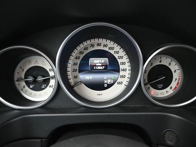 2015 Mercedes-Benz E-Class E 350 4MATIC®