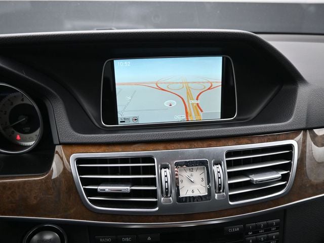 2015 Mercedes-Benz E-Class E 350 4MATIC®