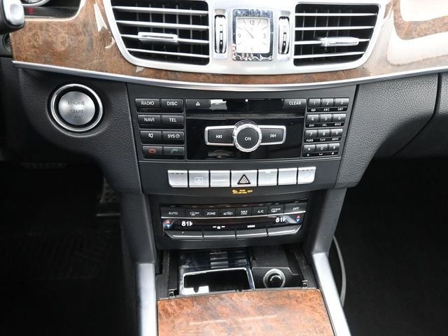 2015 Mercedes-Benz E-Class E 350 4MATIC®