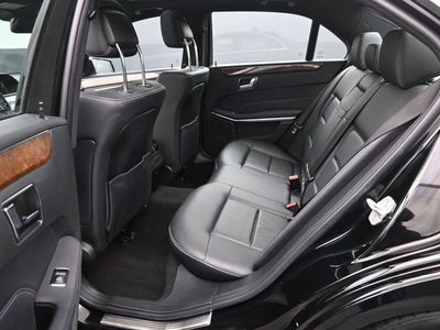 2015 Mercedes-Benz E-Class E 350 4MATIC®