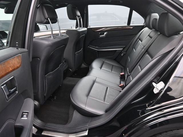 2015 Mercedes-Benz E-Class E 350 4MATIC®
