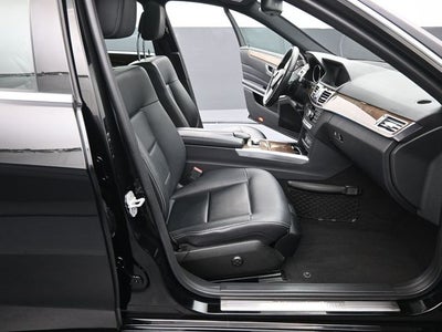 2015 Mercedes-Benz E-Class E 350 4MATIC®