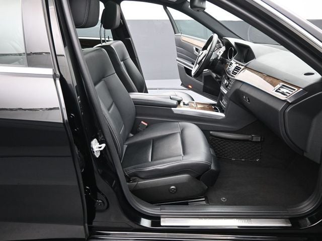 2015 Mercedes-Benz E-Class E 350 4MATIC®