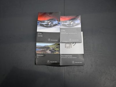 2015 Mercedes-Benz E-Class E 350 4MATIC®