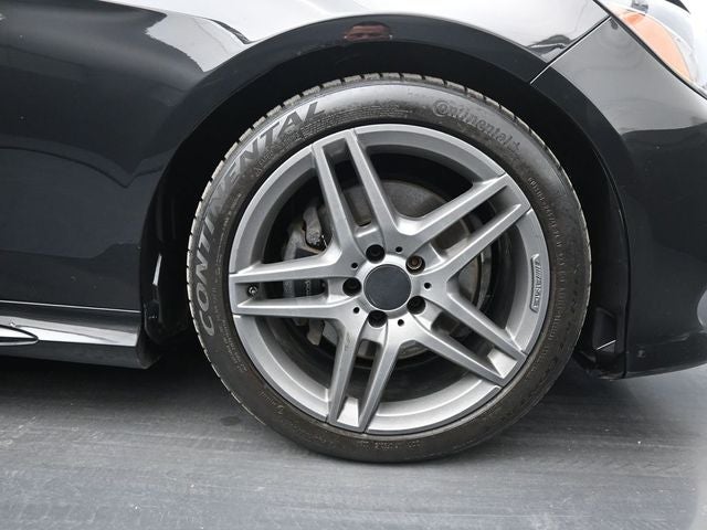 2015 Mercedes-Benz E-Class E 350 4MATIC®