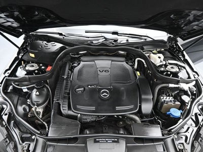 2015 Mercedes-Benz E-Class E 350 4MATIC®
