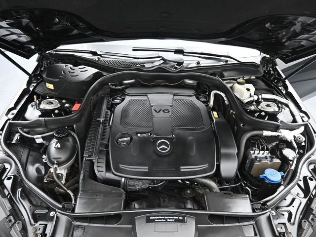 2015 Mercedes-Benz E-Class E 350 4MATIC®