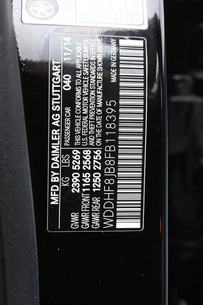 2015 Mercedes-Benz E-Class E 350 4MATIC®