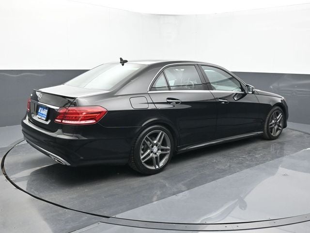 2015 Mercedes-Benz E-Class E 350 4MATIC®