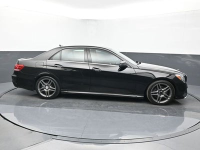 2015 Mercedes-Benz E-Class E 350 4MATIC®