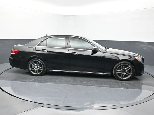 2015 Mercedes-Benz E-Class E 350 4MATIC®