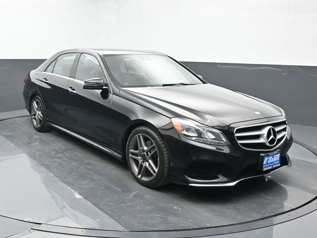 2015 Mercedes-Benz E-Class E 350 4MATIC®