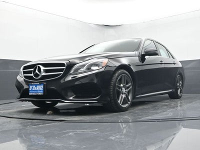 2015 Mercedes-Benz E-Class E 350 4MATIC®