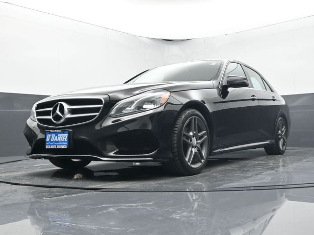 2015 Mercedes-Benz E-Class E 350 4MATIC®