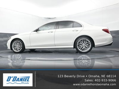 2019 Mercedes-Benz E-Class E 300 4MATIC®