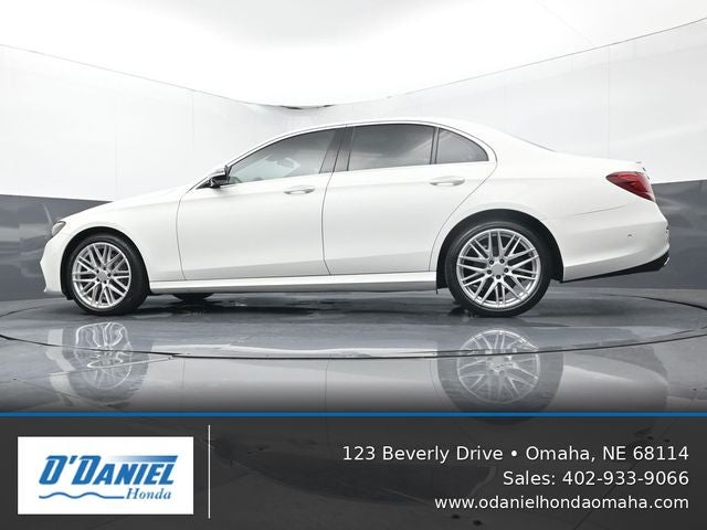 2019 Mercedes-Benz E-Class E 300 4MATIC®