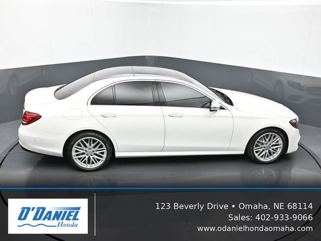 2019 Mercedes-Benz E-Class E 300 4MATIC®